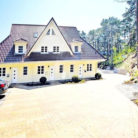 Reihenhaus Duenenwaldhaus Mitte In Trassenheide Apartment Екстериор снимка