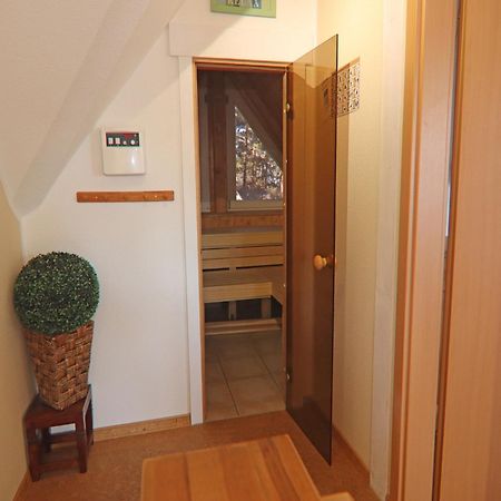 Reihenhaus Duenenwaldhaus Mitte In Trassenheide Apartment Екстериор снимка
