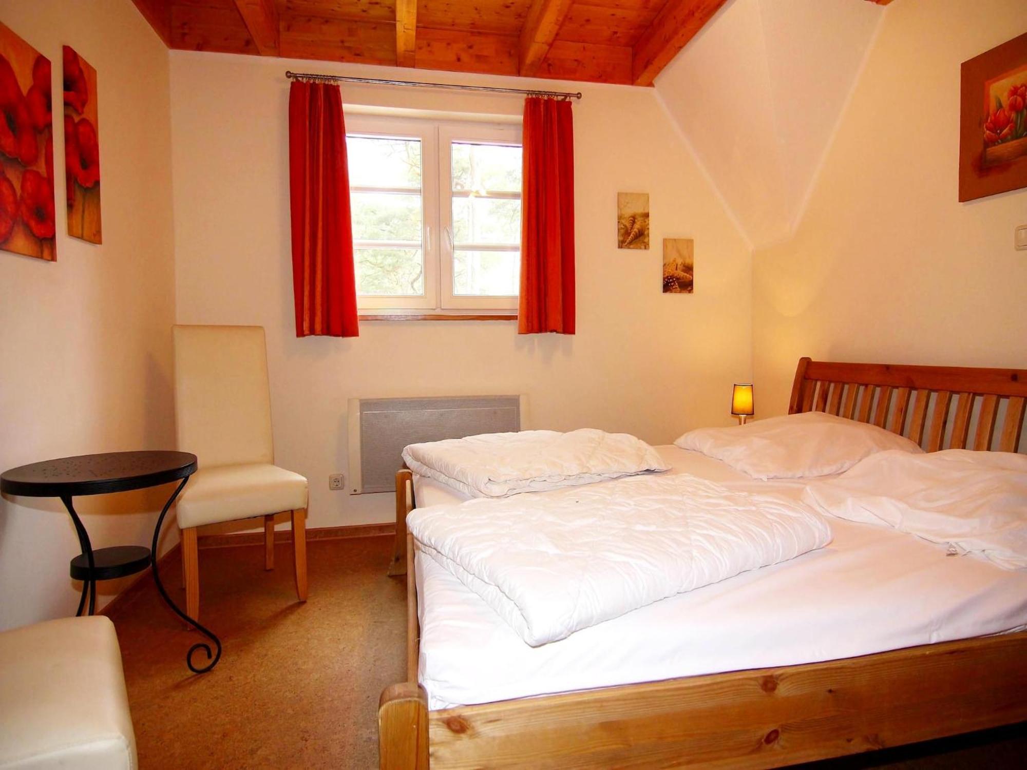 Reihenhaus Duenenwaldhaus Mitte In Trassenheide Apartment Екстериор снимка