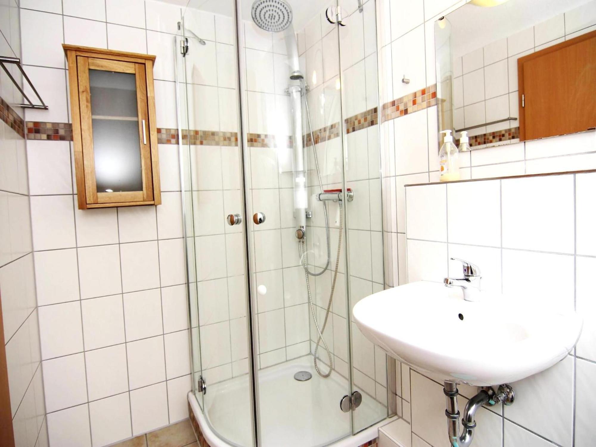 Reihenhaus Duenenwaldhaus Mitte In Trassenheide Apartment Екстериор снимка