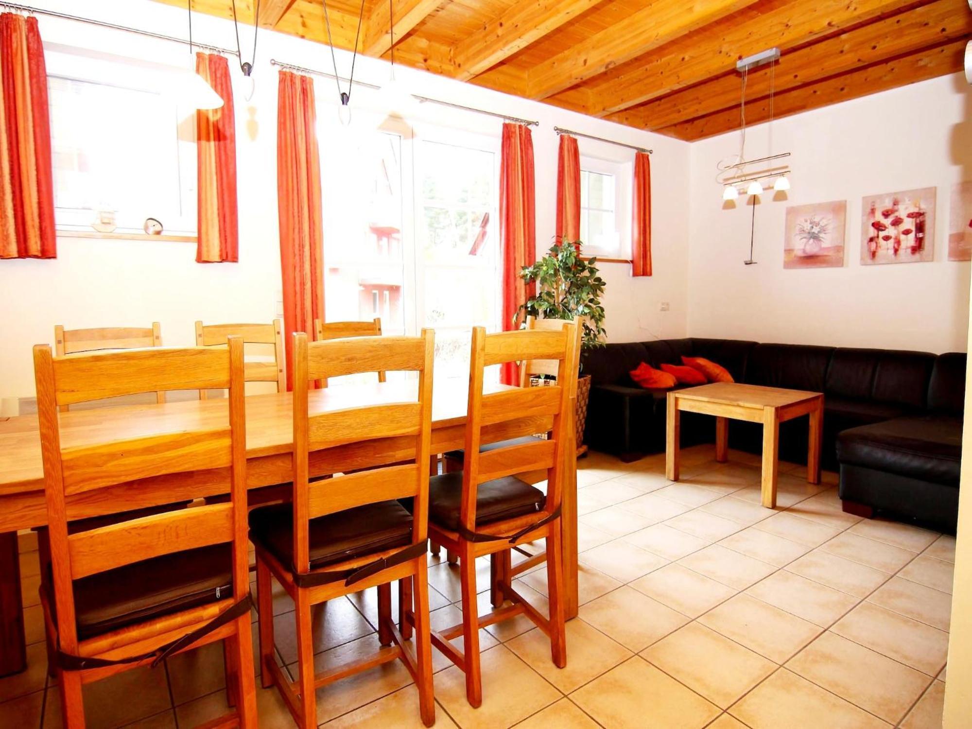 Reihenhaus Duenenwaldhaus Mitte In Trassenheide Apartment Екстериор снимка