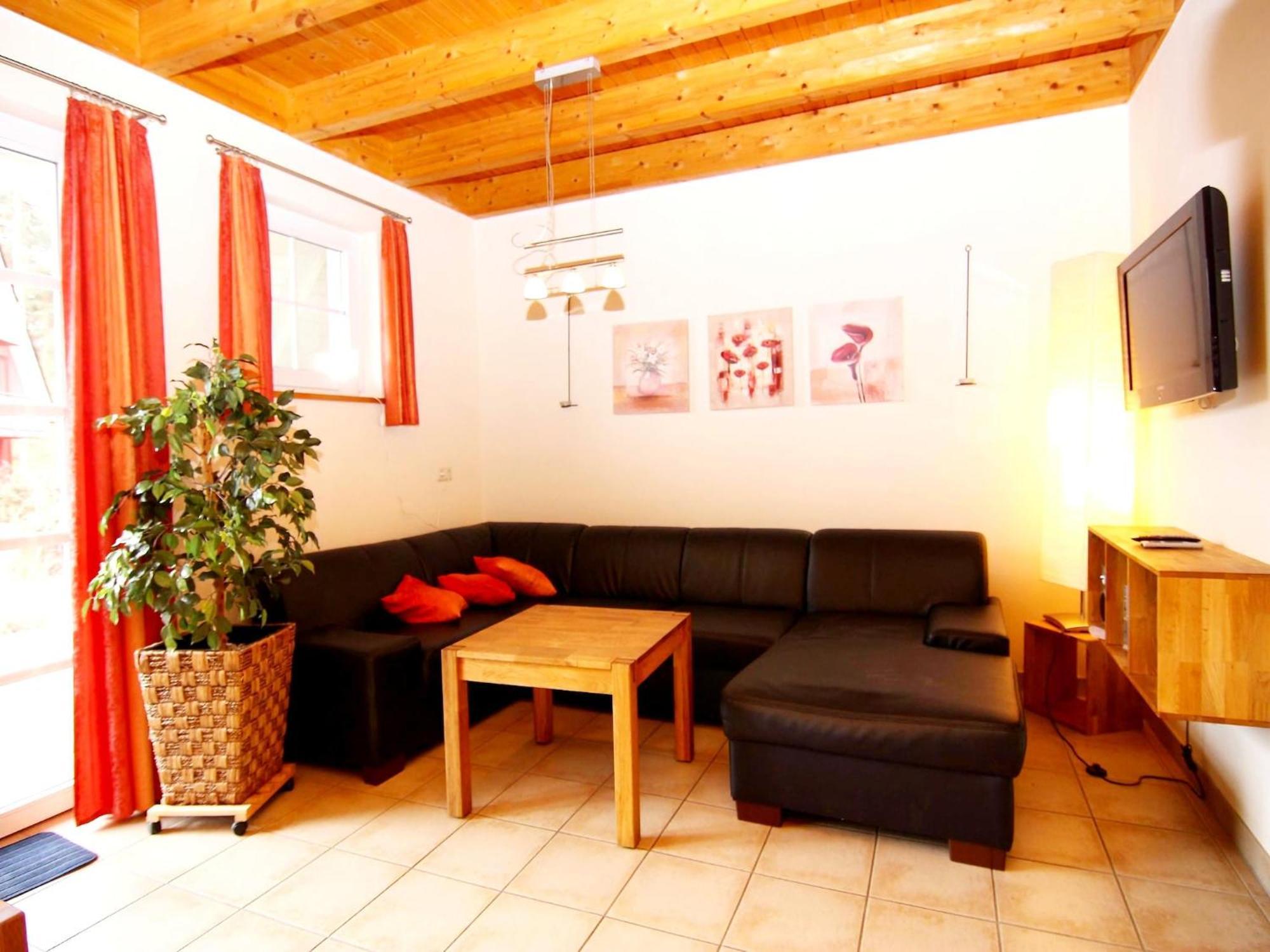 Reihenhaus Duenenwaldhaus Mitte In Trassenheide Apartment Екстериор снимка