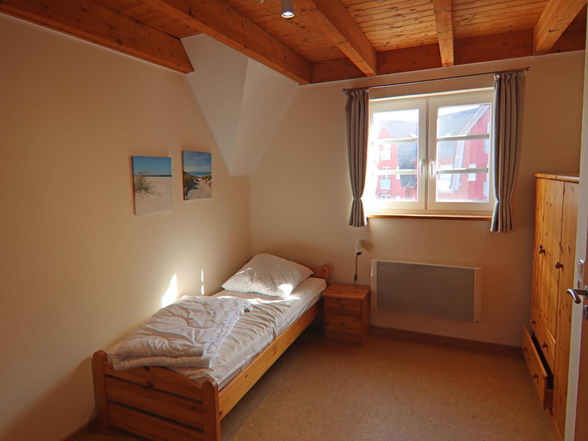 Reihenhaus Duenenwaldhaus Mitte In Trassenheide Apartment Екстериор снимка