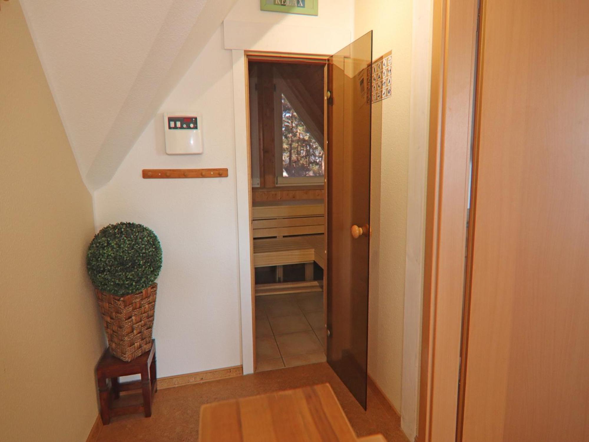 Reihenhaus Duenenwaldhaus Mitte In Trassenheide Apartment Екстериор снимка