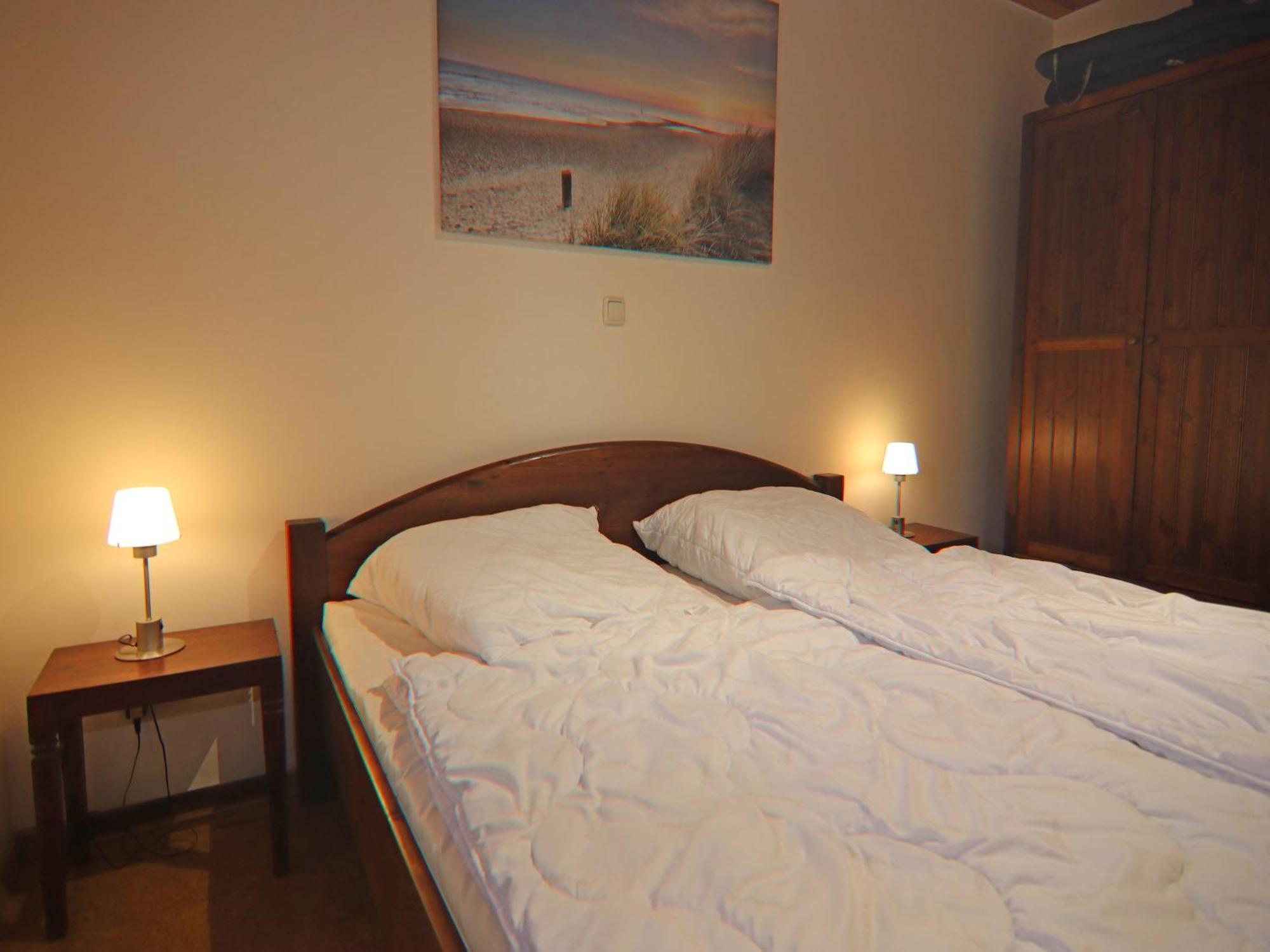 Reihenhaus Duenenwaldhaus Mitte In Trassenheide Apartment Екстериор снимка