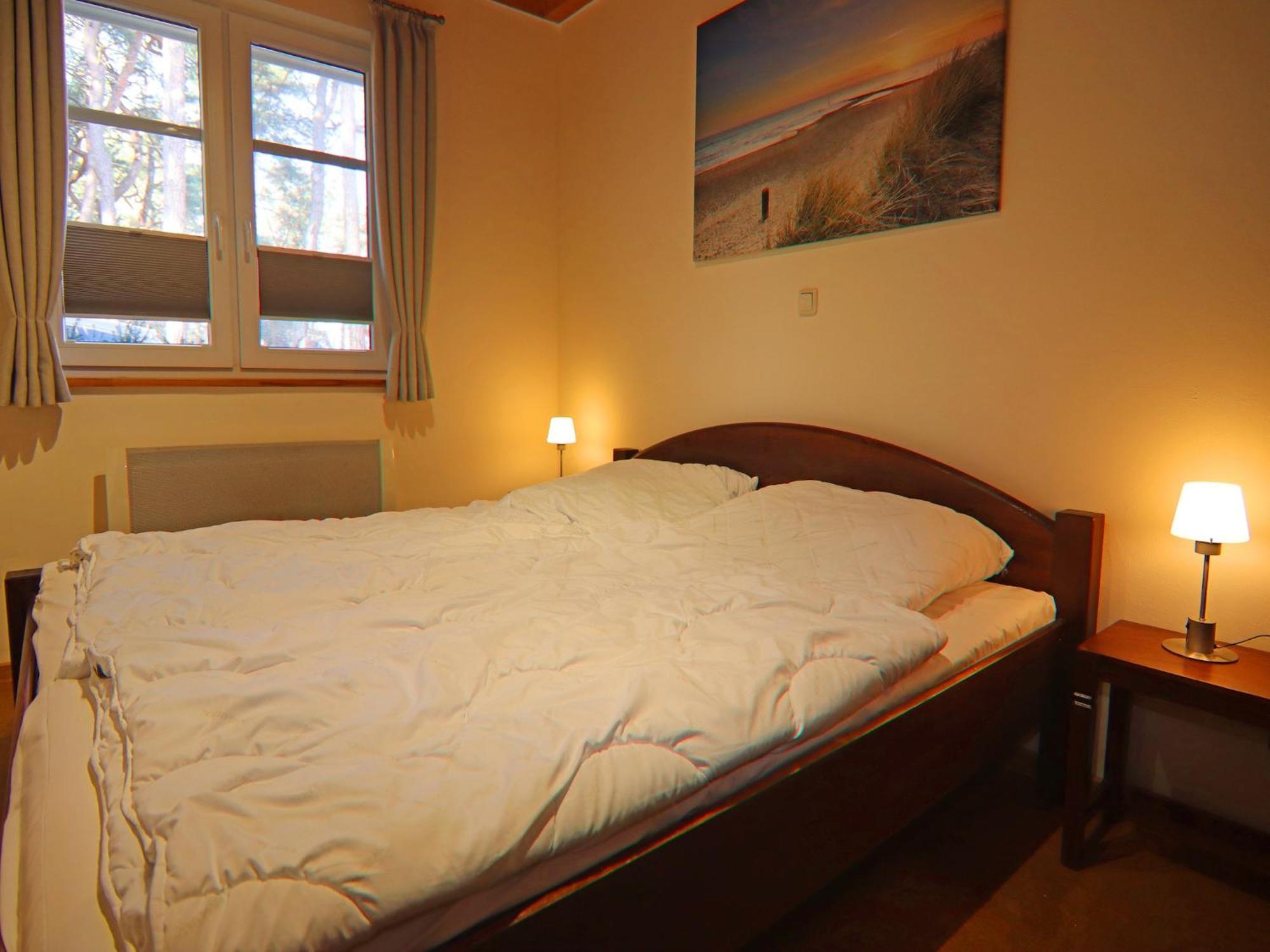 Reihenhaus Duenenwaldhaus Mitte In Trassenheide Apartment Екстериор снимка