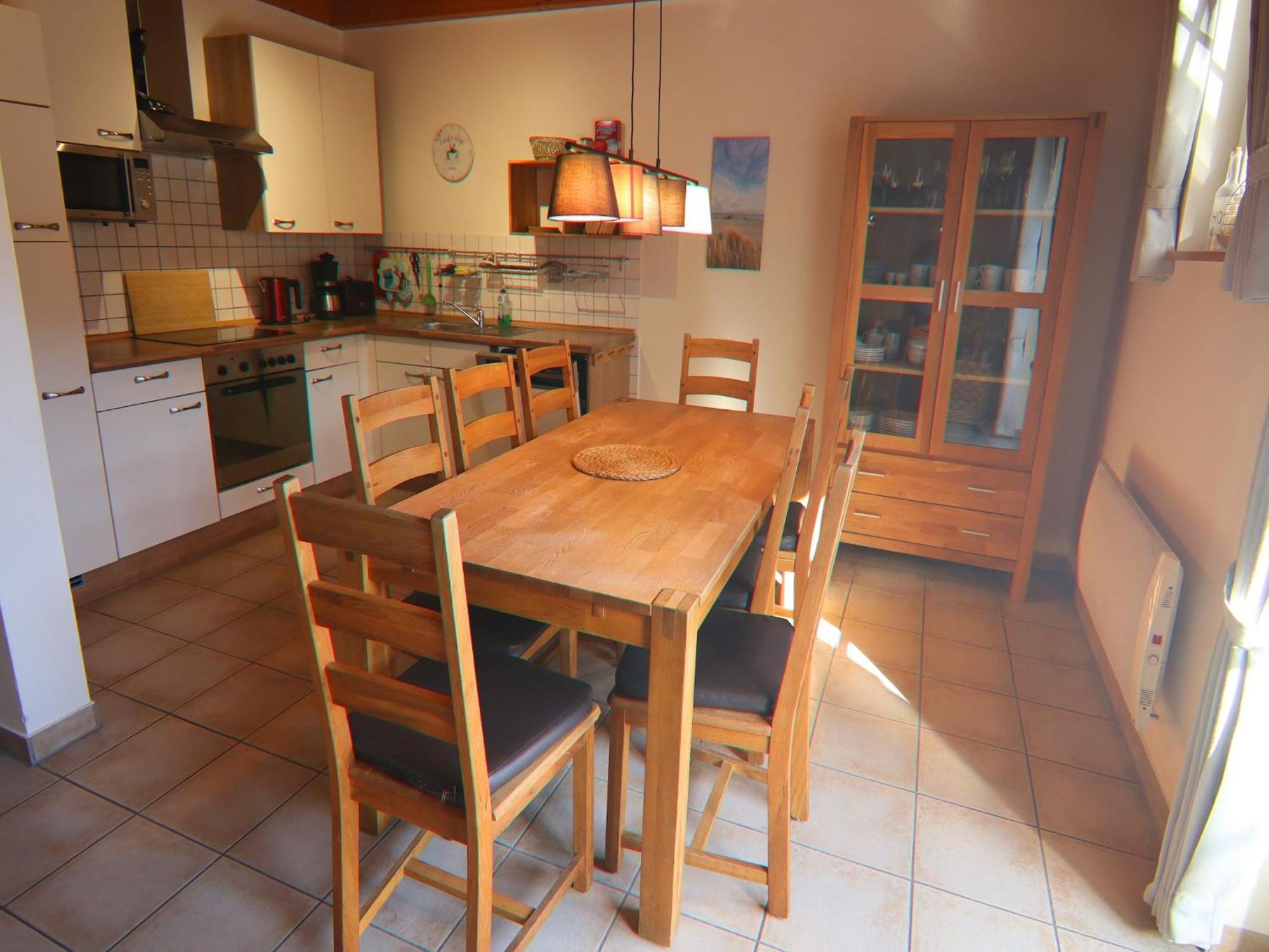 Reihenhaus Duenenwaldhaus Mitte In Trassenheide Apartment Екстериор снимка