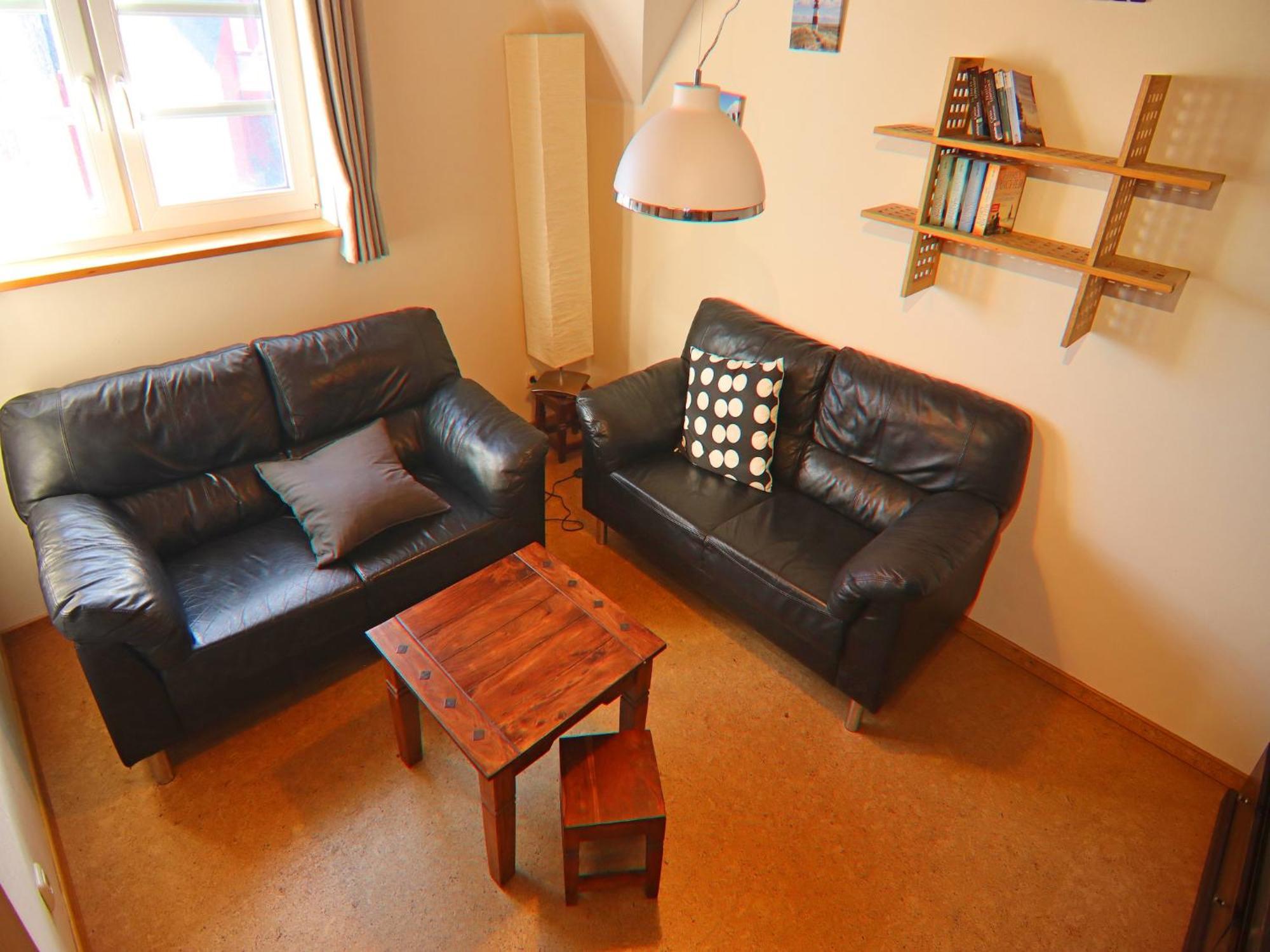 Reihenhaus Duenenwaldhaus Mitte In Trassenheide Apartment Екстериор снимка