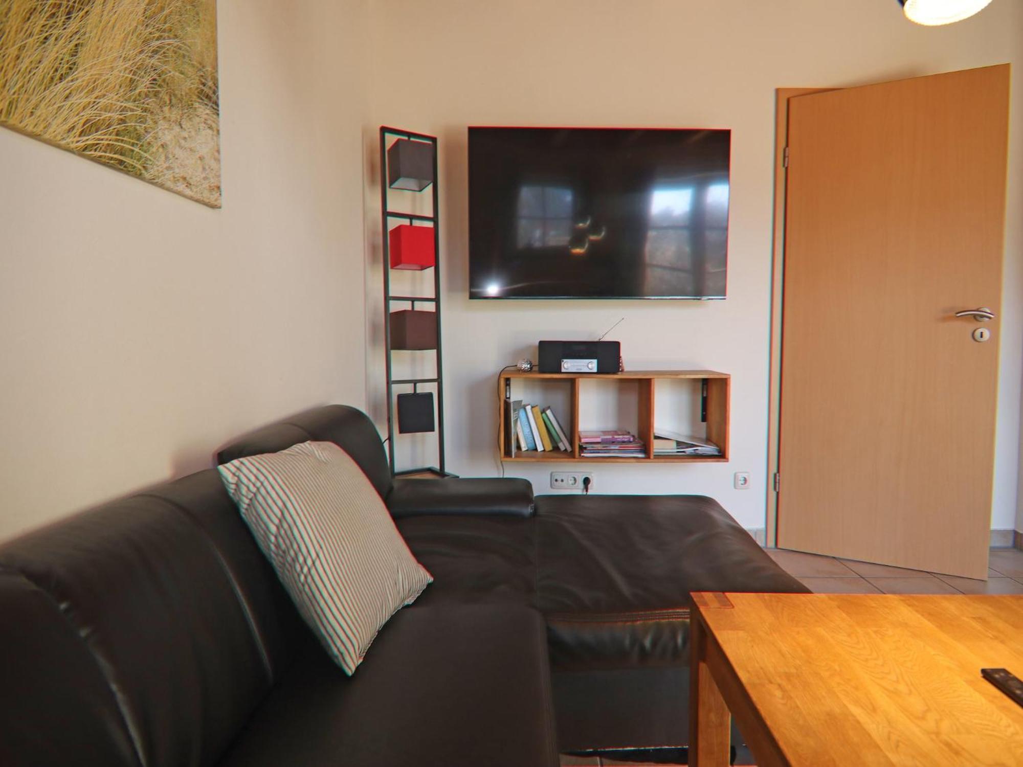 Reihenhaus Duenenwaldhaus Mitte In Trassenheide Apartment Екстериор снимка