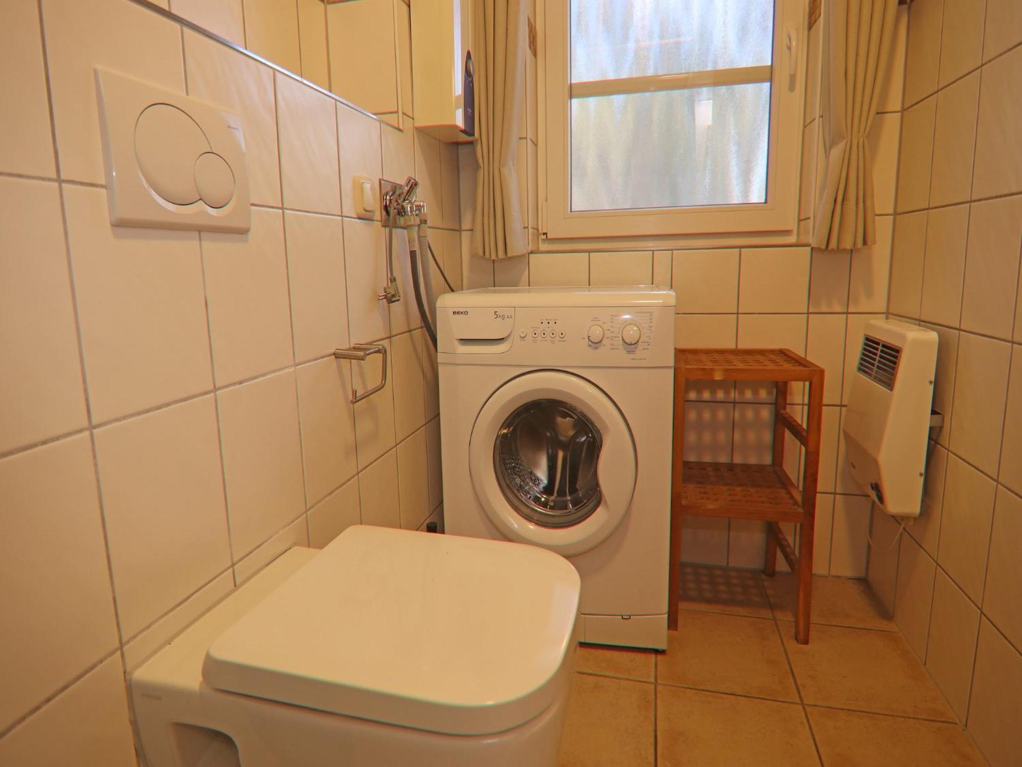 Reihenhaus Duenenwaldhaus Mitte In Trassenheide Apartment Екстериор снимка
