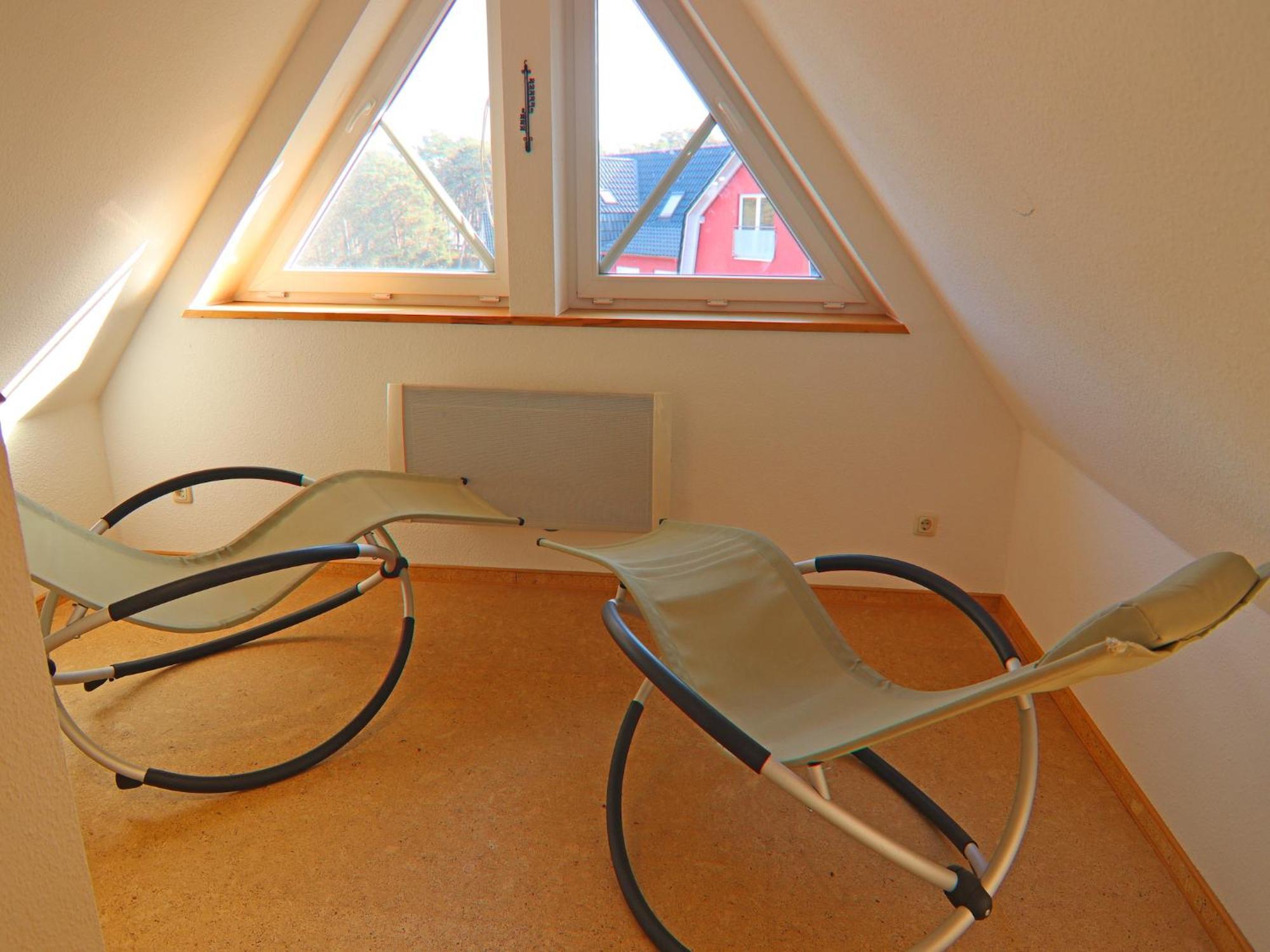 Reihenhaus Duenenwaldhaus Mitte In Trassenheide Apartment Екстериор снимка