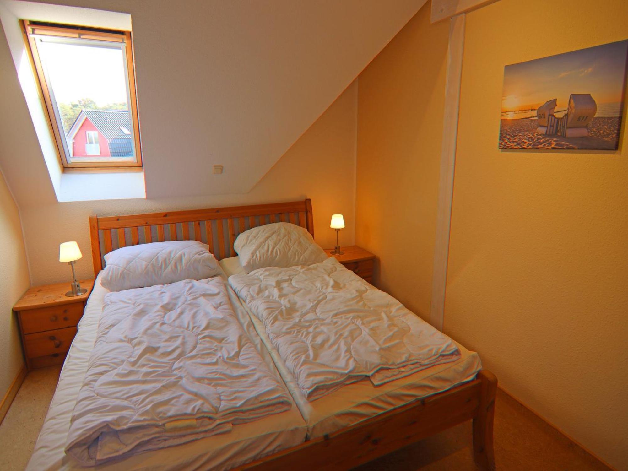 Reihenhaus Duenenwaldhaus Mitte In Trassenheide Apartment Екстериор снимка