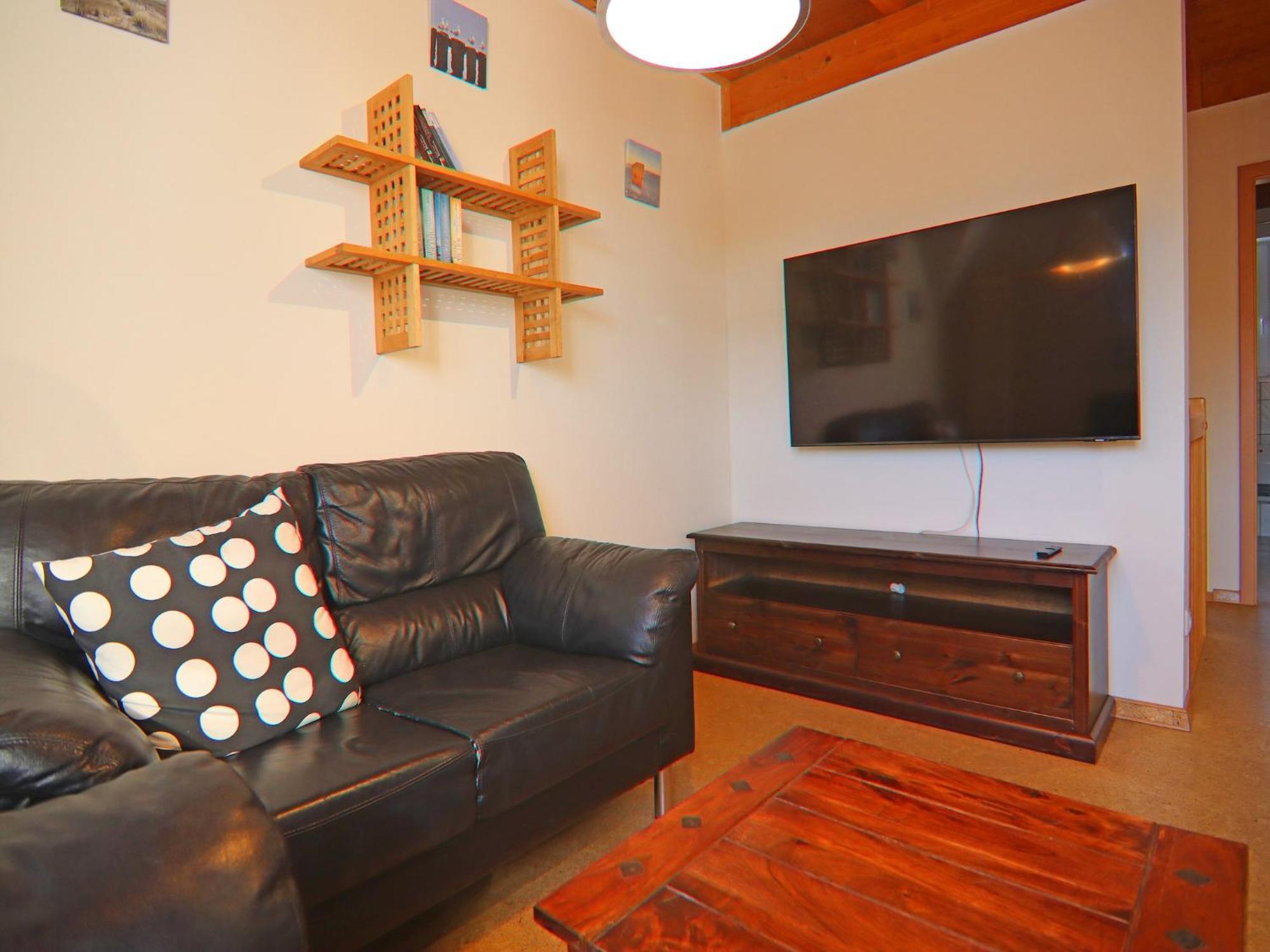 Reihenhaus Duenenwaldhaus Mitte In Trassenheide Apartment Екстериор снимка