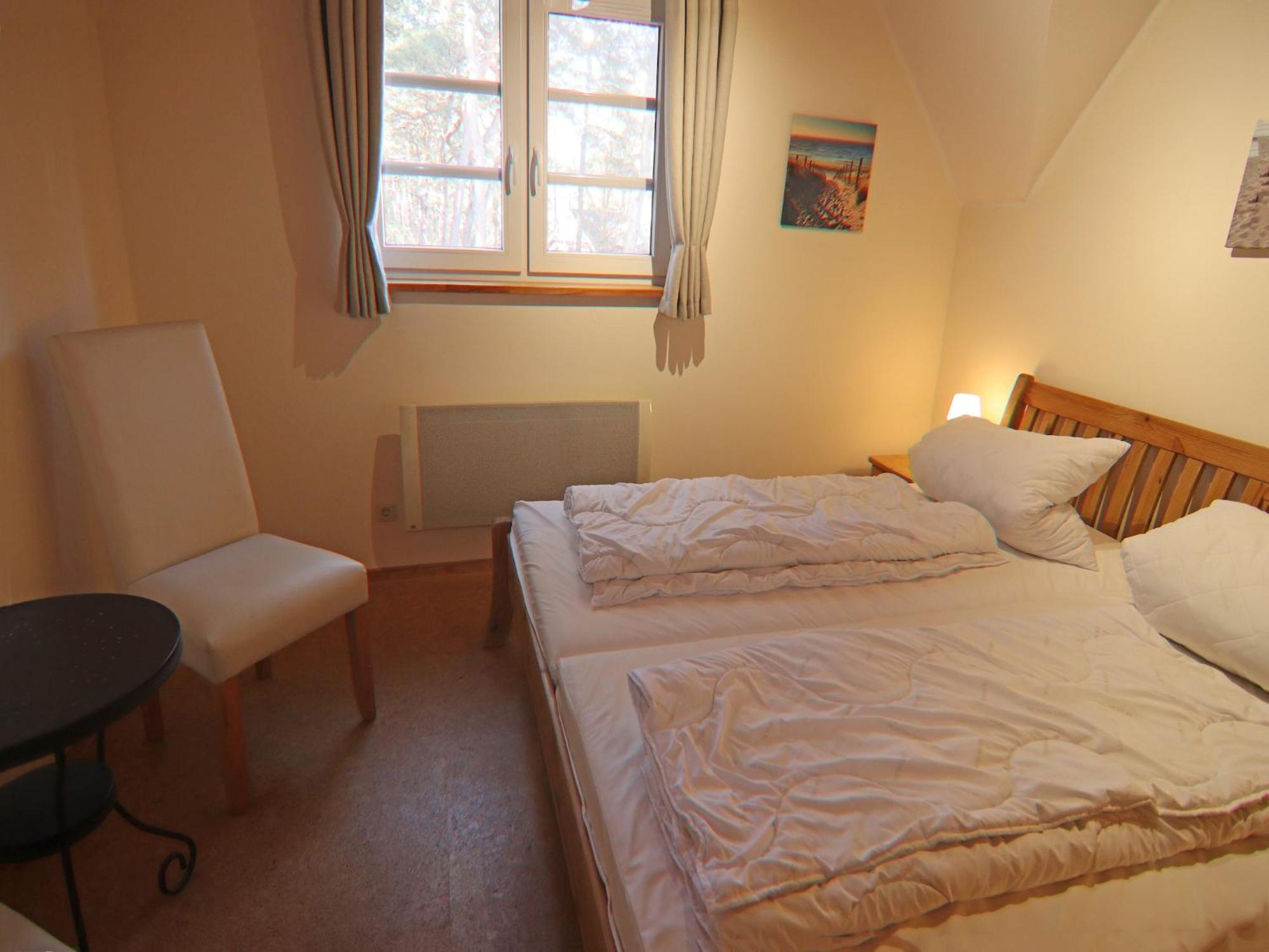 Reihenhaus Duenenwaldhaus Mitte In Trassenheide Apartment Екстериор снимка