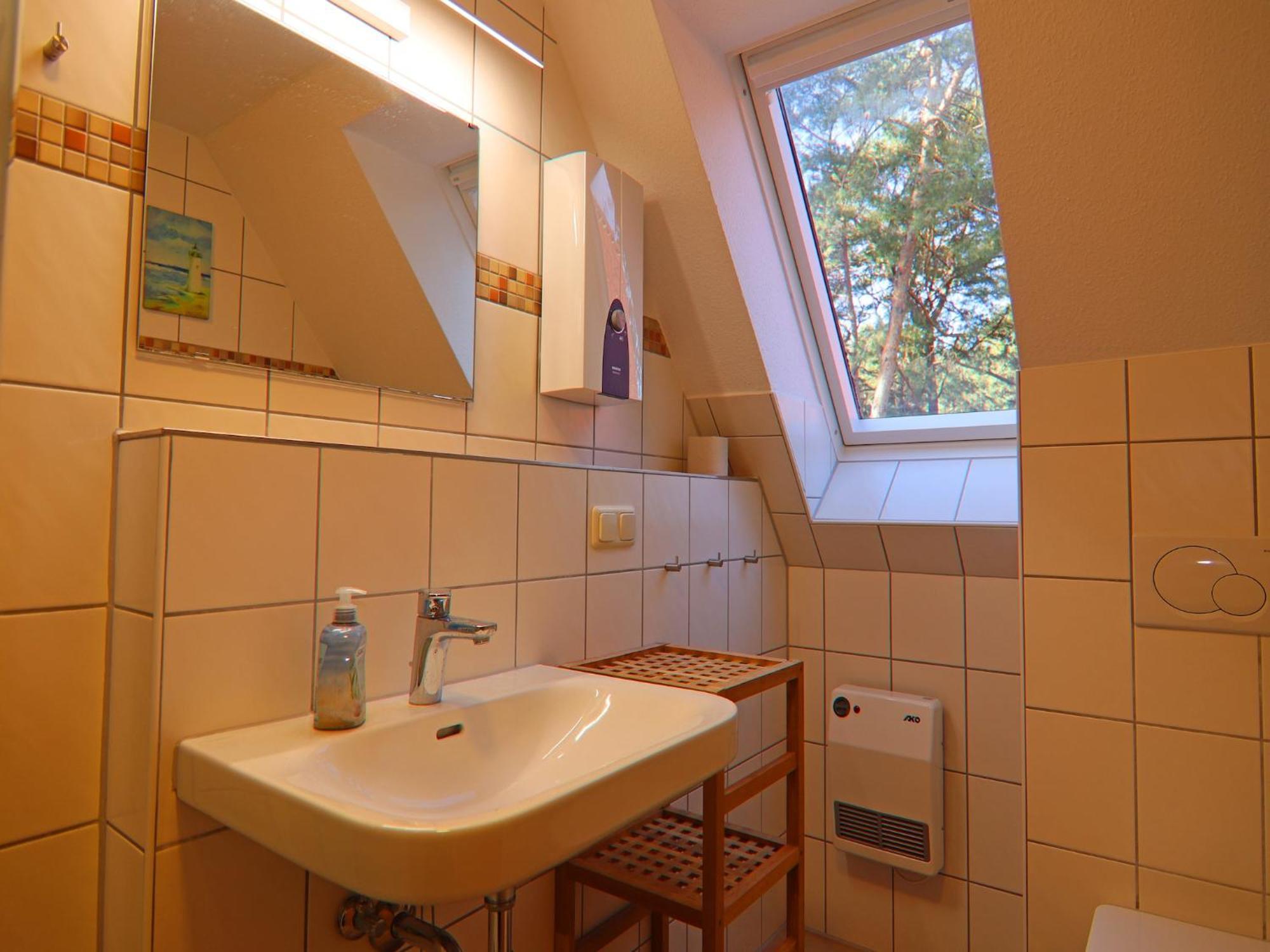 Reihenhaus Duenenwaldhaus Mitte In Trassenheide Apartment Екстериор снимка