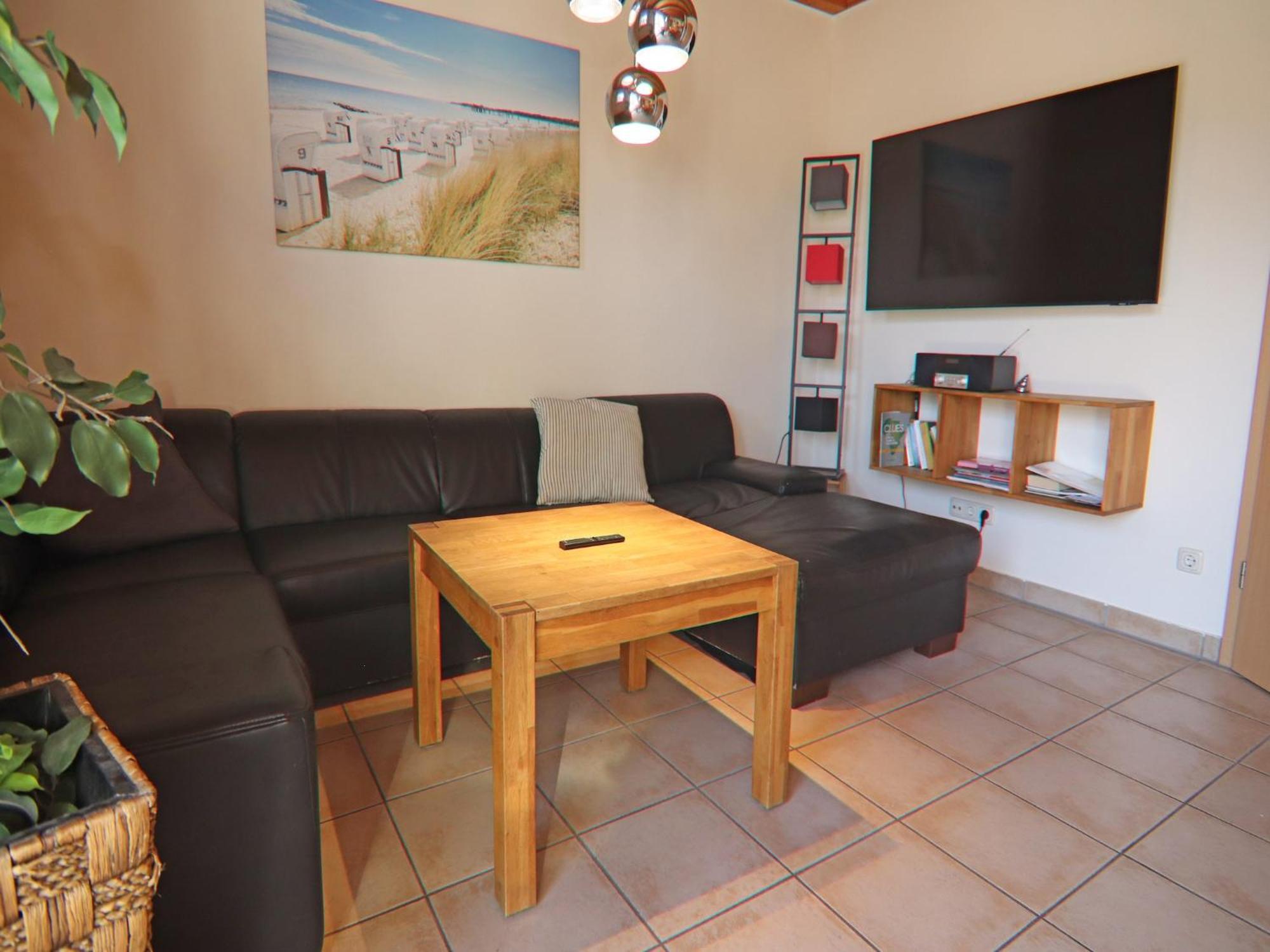 Reihenhaus Duenenwaldhaus Mitte In Trassenheide Apartment Екстериор снимка