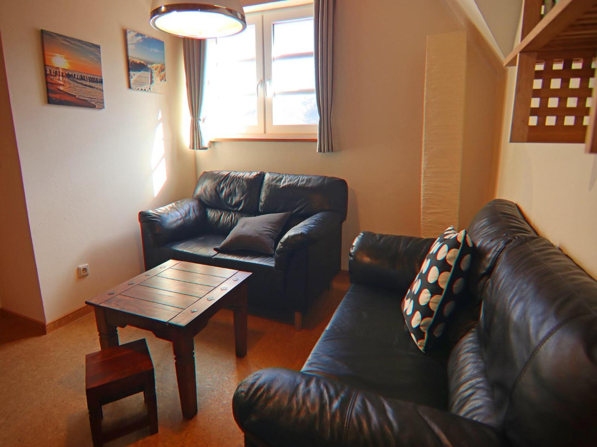 Reihenhaus Duenenwaldhaus Mitte In Trassenheide Apartment Екстериор снимка