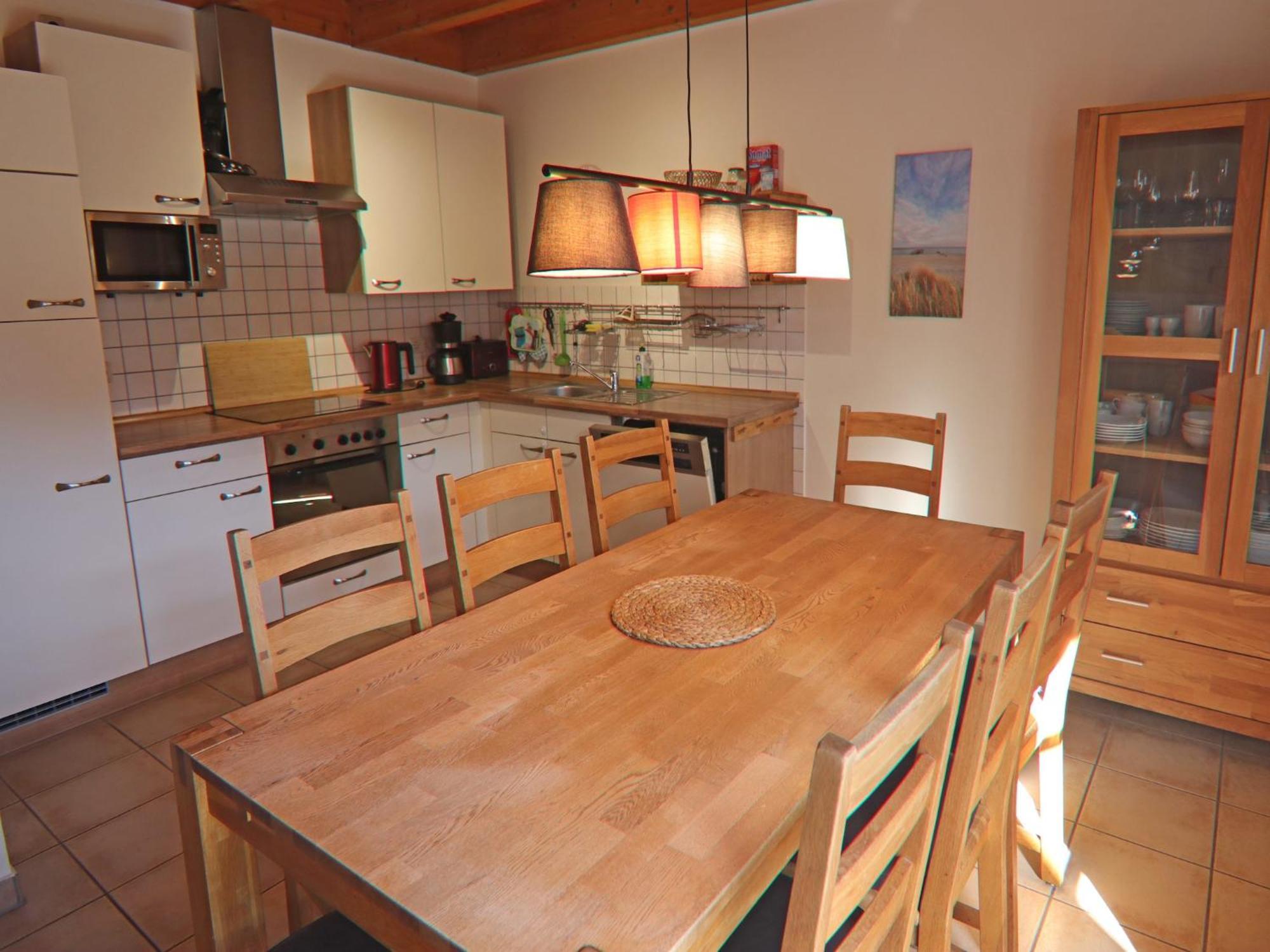 Reihenhaus Duenenwaldhaus Mitte In Trassenheide Apartment Екстериор снимка