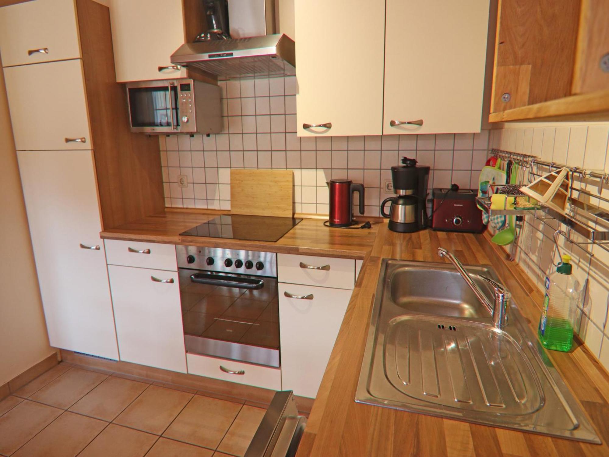 Reihenhaus Duenenwaldhaus Mitte In Trassenheide Apartment Екстериор снимка