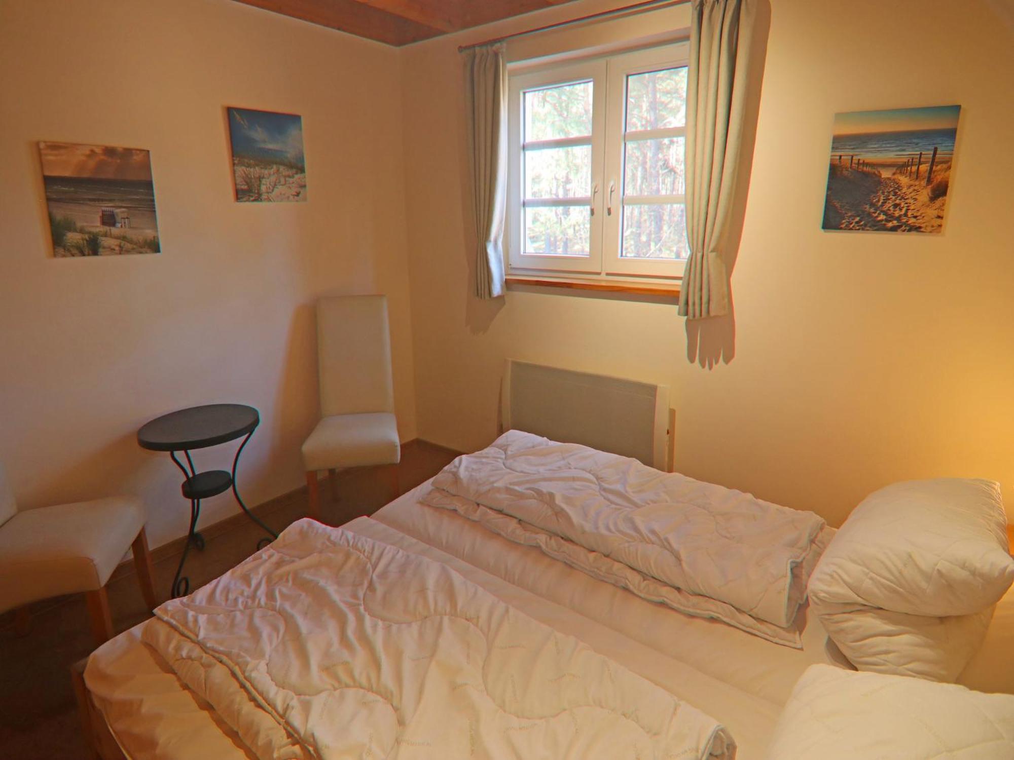 Reihenhaus Duenenwaldhaus Mitte In Trassenheide Apartment Екстериор снимка