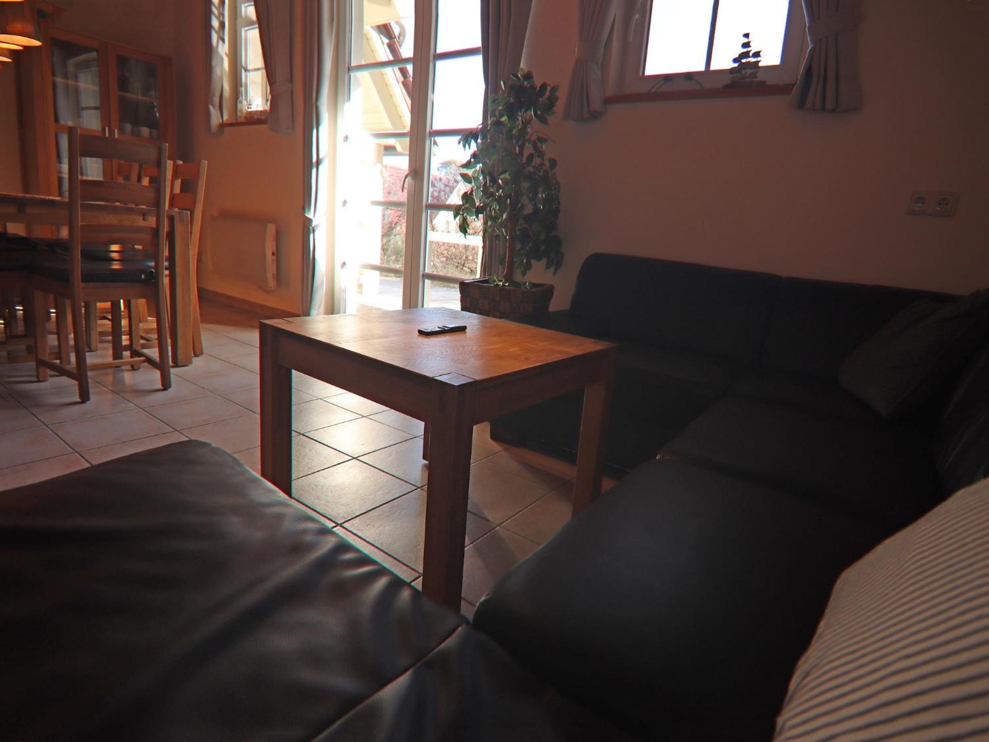 Reihenhaus Duenenwaldhaus Mitte In Trassenheide Apartment Екстериор снимка